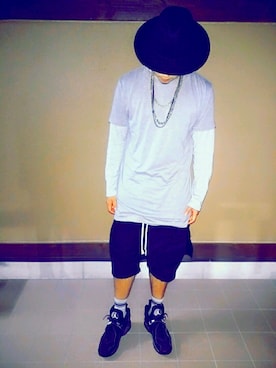 KuzILaaaさんのコーディネート