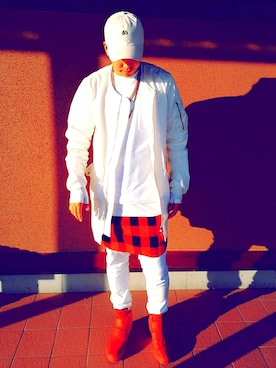 KuzILaaaさんのコーディネート