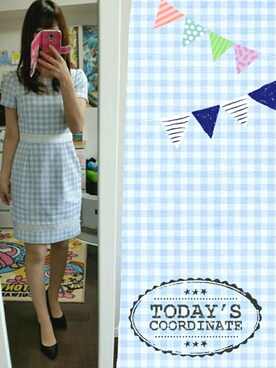 Tomomi Tanakaさんのコーディネート