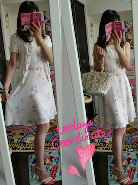 Tomomi Tanakaさんのコーディネート