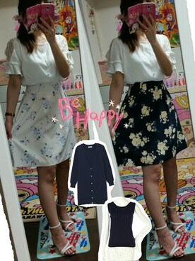 Tomomi Tanakaさんのコーディネート