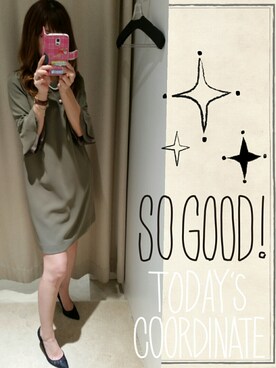 Tomomi Tanakaさんのコーディネート