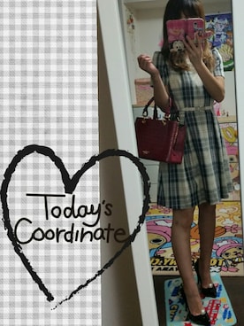 Tomomi Tanakaさんのコーディネート