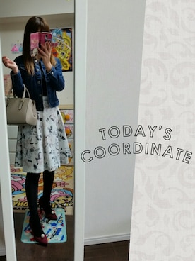 Tomomi Tanakaさんのコーディネート