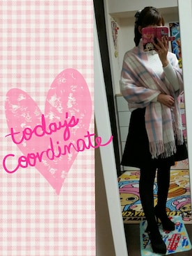 Tomomi Tanakaさんのコーディネート