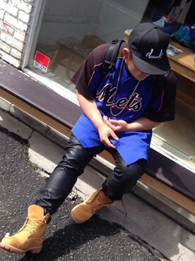 たけさんのコーディネート