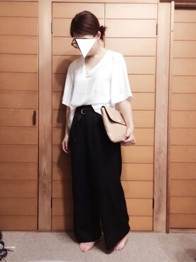 香さんのコーディネート