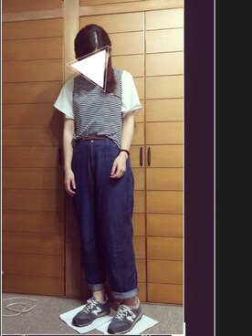 香さんのコーディネート