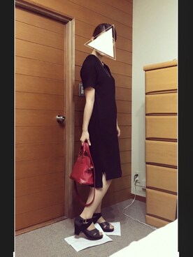 香さんのコーディネート