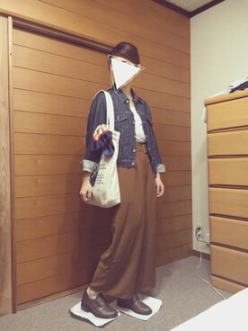 香さんのコーディネート