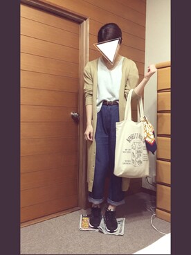 香さんのコーディネート