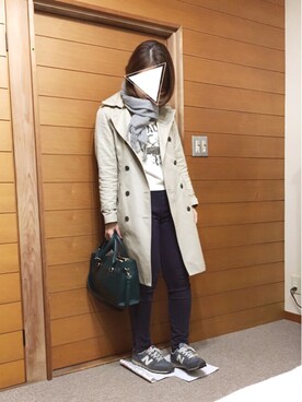 香さんのコーディネート