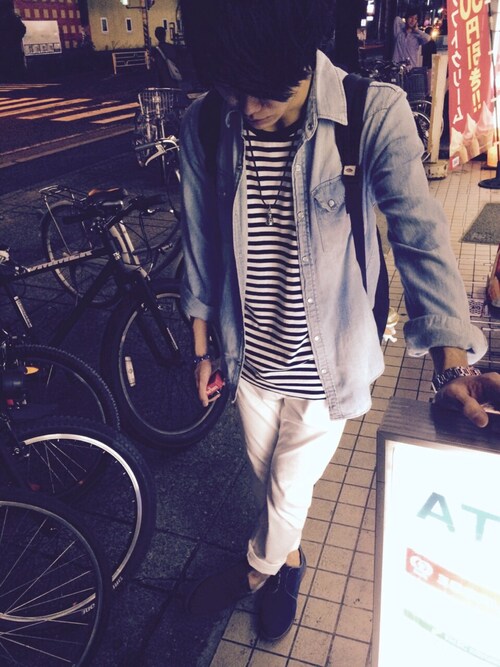 ソラさんのコーディネート