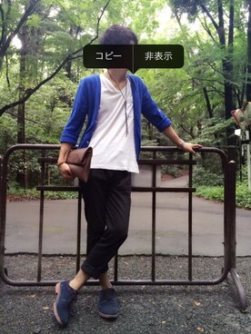 ソラさんのコーディネート