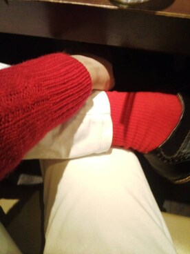 わくわく。さん（メンズ・174cm）の冬コーディネート