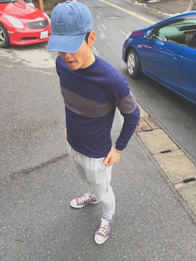 Yusukeさんのコーディネート