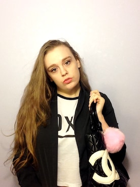 「blazer」｜Stormie Lewisさん（レディース・160cm・10代）の秋コーディネート