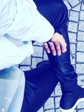 たくろろろさん(メンズ・178cm)の春コーディネート