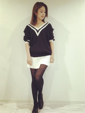 一木 美里さんのコーディネート