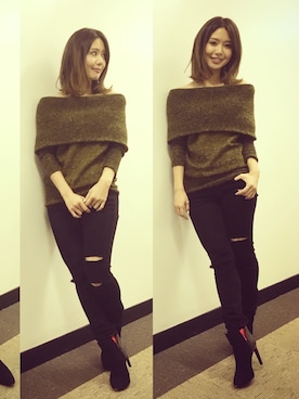 一木 美里さんのコーディネート