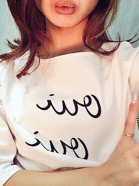 一木 美里さんのコーディネート