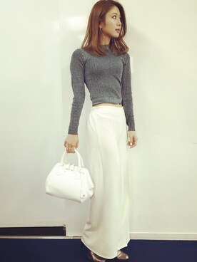 一木 美里さんのコーディネート