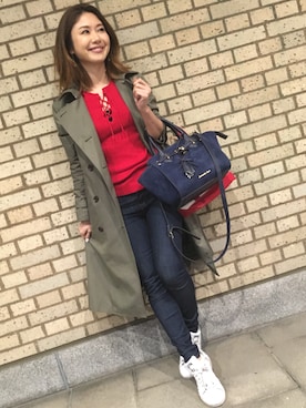 一木 美里さんのコーディネート