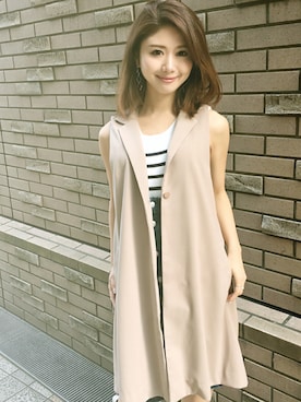 一木 美里さんのコーディネート