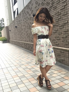 一木 美里さんのコーディネート