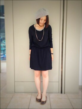 キムラアスミさん(レディース・156cm)の夏コーディネート