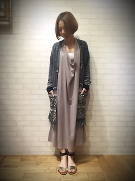 キムラアスミさん(レディース・156cm)の夏コーディネート
