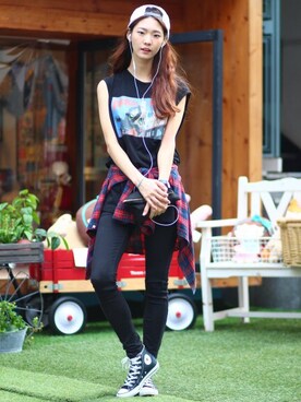 IM MAGAZINEさんのコーディネート