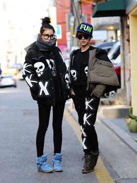 IM MAGAZINEさんのコーディネート