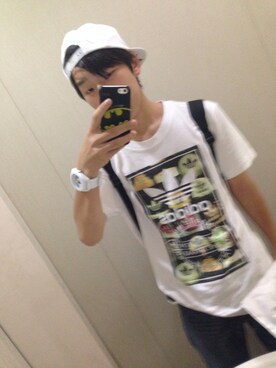 のださんのコーディネート