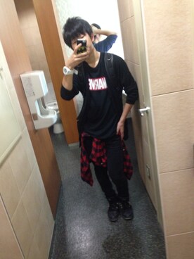 のださんのコーディネート