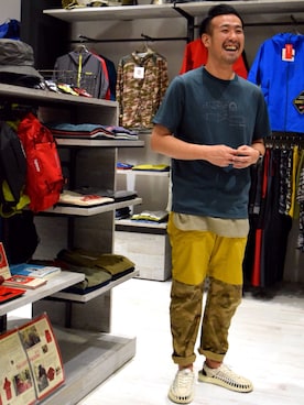 Ushiさんのコーディネート