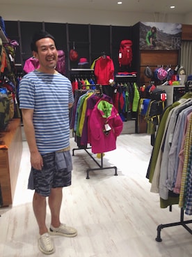 Ushiさんのコーディネート