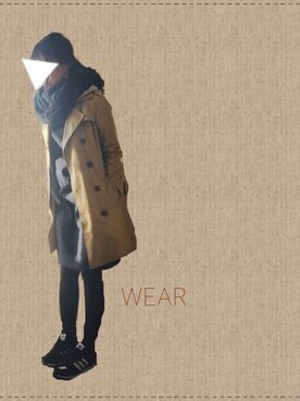 n a c h i さんのコーディネート