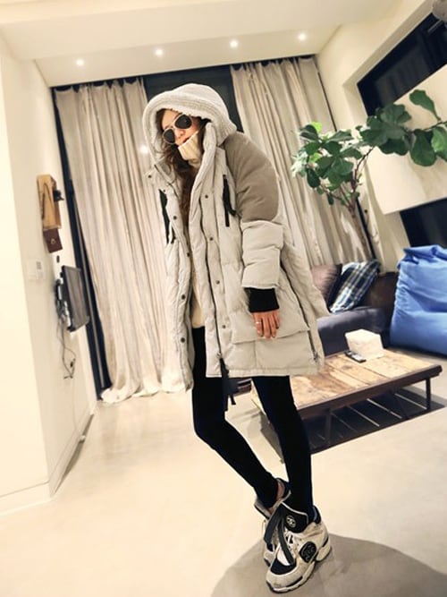 Acodesign アコデザイン Aco Design アコデザイン Aco Designのダウンジャケット コートを使ったコーディネート Wear