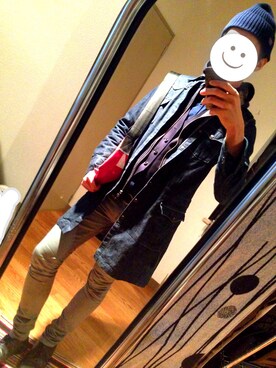 shinoktさんのコーディネート