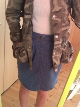 さくたろう❁さん(レディース・164cm)の春コーディネート