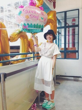 laidebbさんのコーディネート