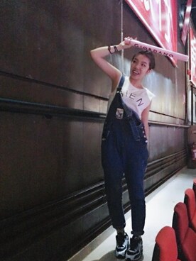 laidebbさんのコーディネート