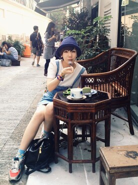 laidebbさんのコーディネート