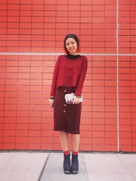 laidebbさんのコーディネート