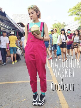 laidebbさんのコーディネート