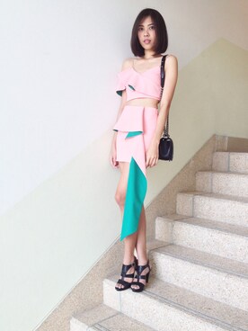 さしらさんのコーディネート