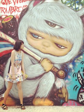 さしらさんのコーディネート