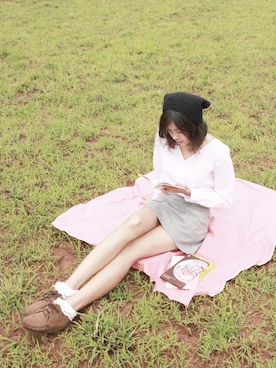 さしらさんのコーディネート