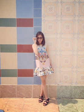 さしらさんのコーディネート